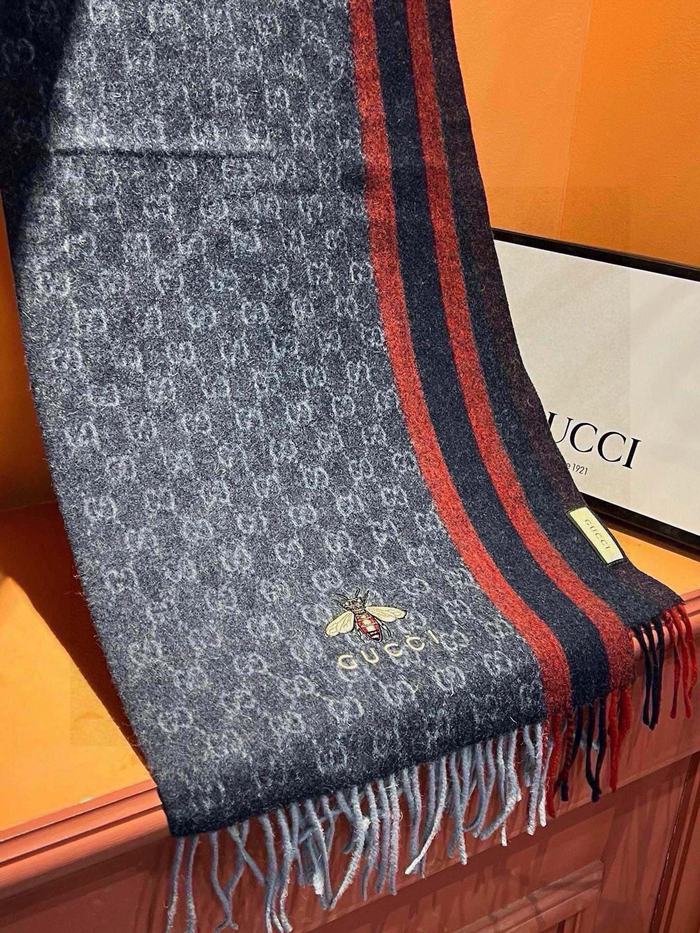 Gucci Scarf